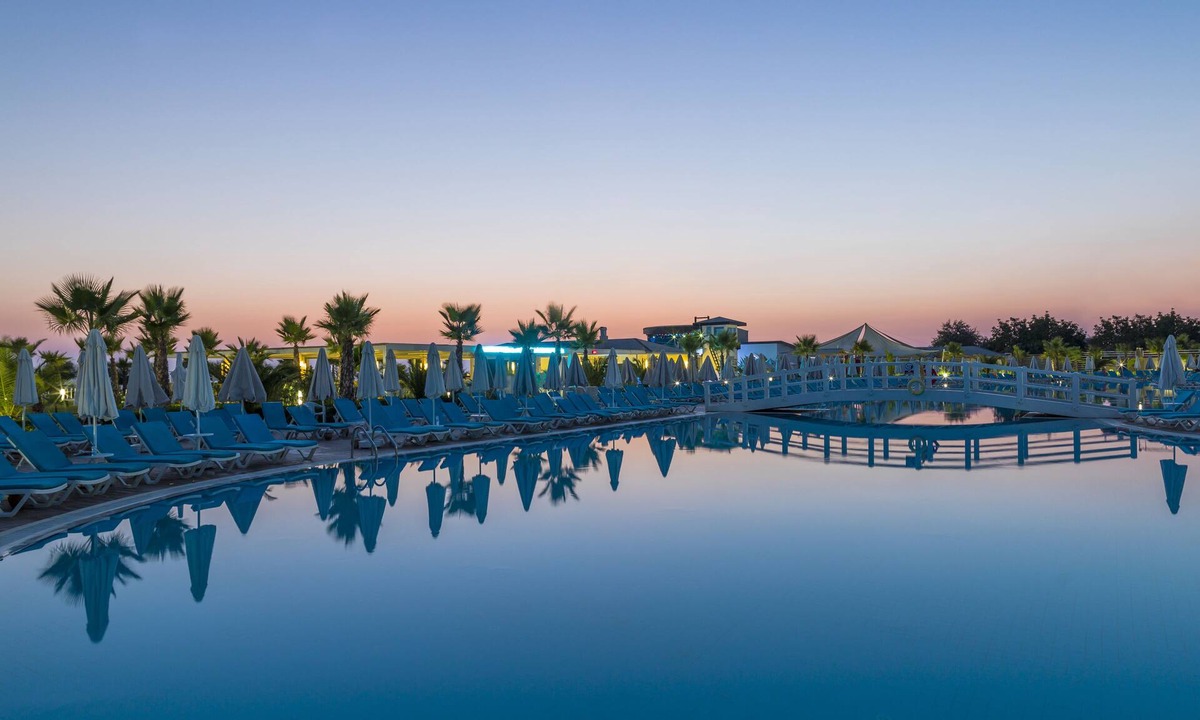 Kizilot Hotel | Sultan of Dreams