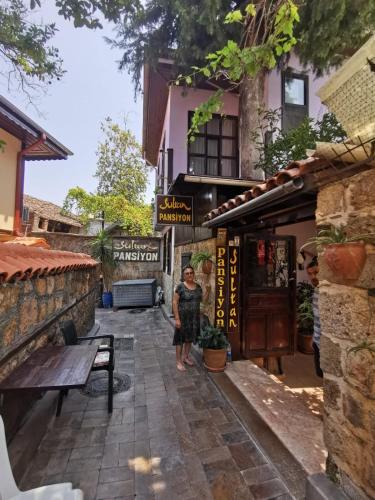Kaleici House | Sultan Pension