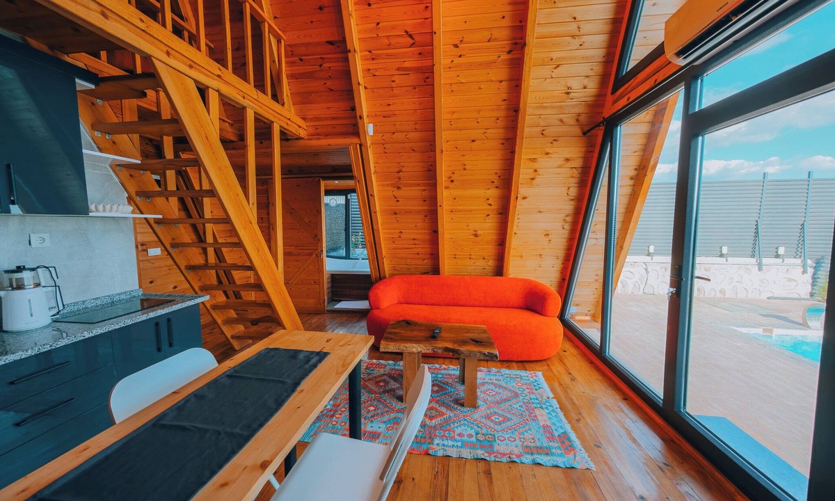 Geyve Ski Chalet | Sun Valley Bungalow