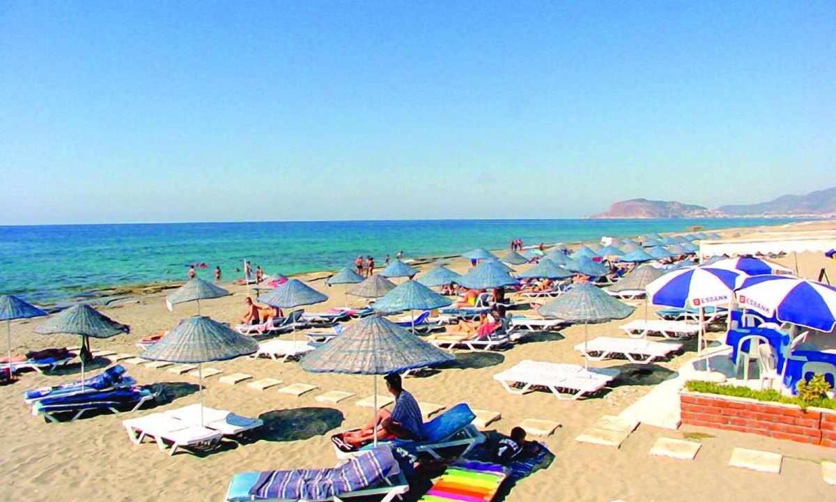 Kestel Hotel | Sunshine Hotel