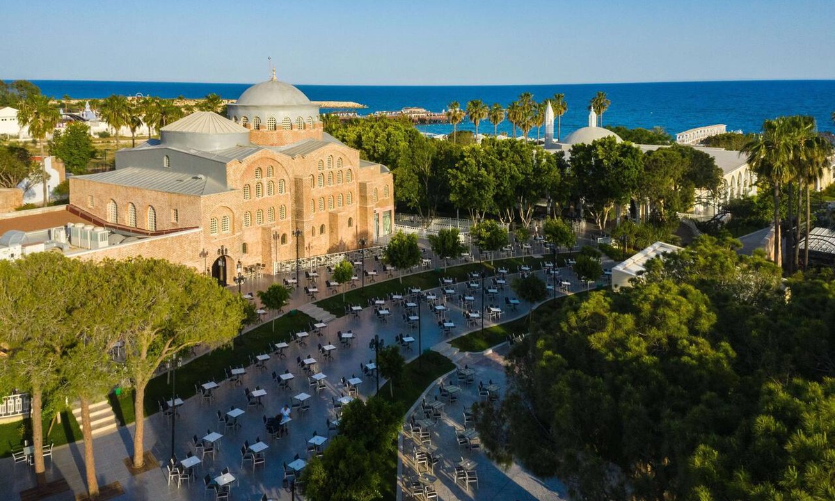 Kundu Resort | Swandor Hotels & Resort Topkapi Palace - All Inclusive