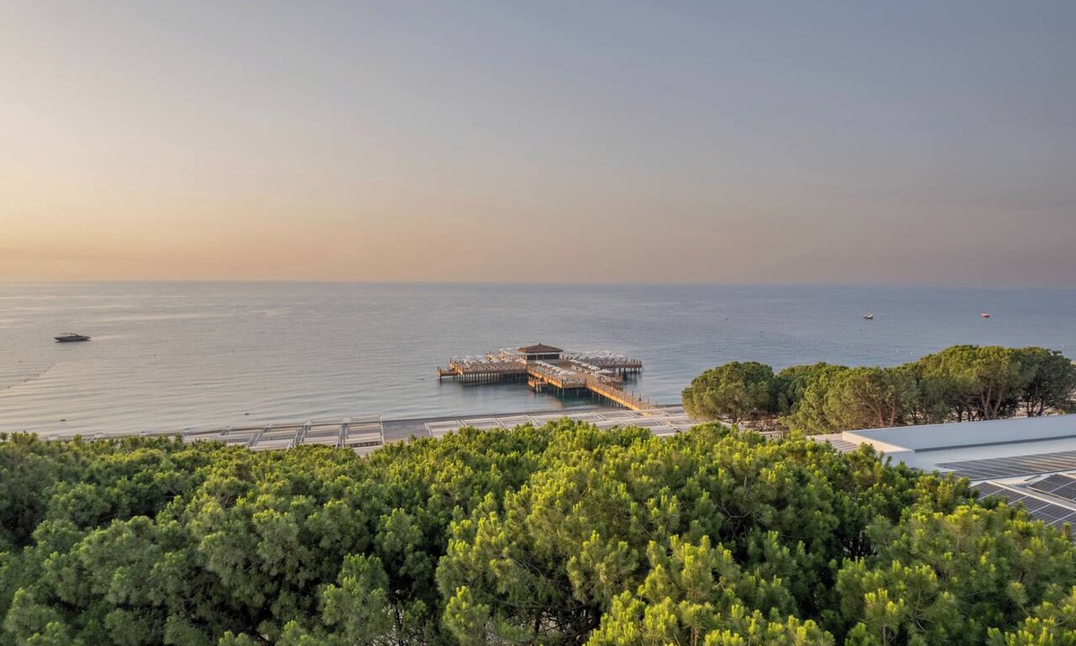 Kiris Resort | Swandor Hotels & Resorts - Kemer - All Inclusive