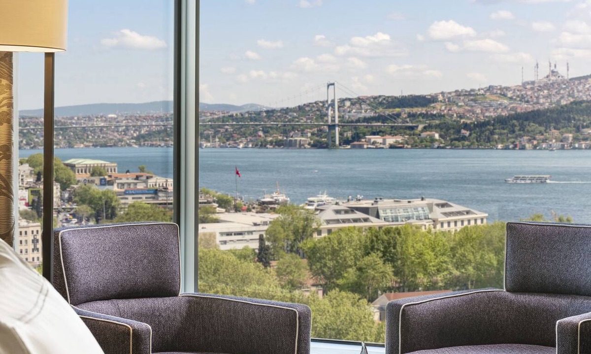 Besiktas Hotel | Swissotel The Bosphorus Istanbul