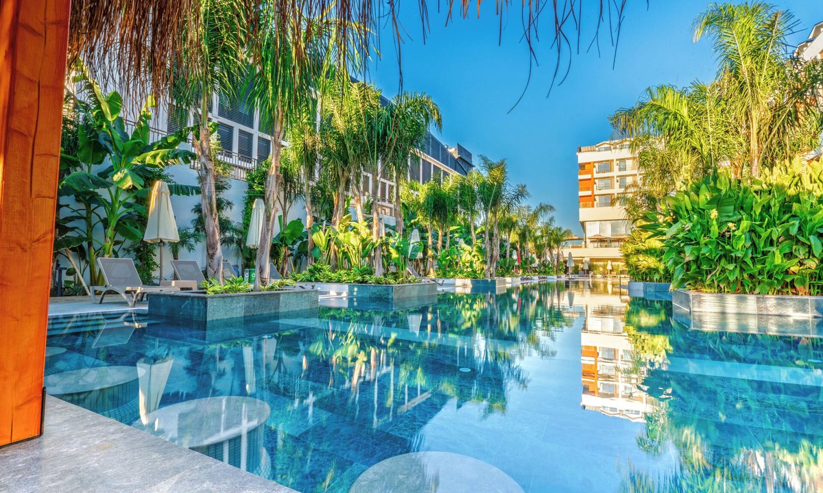 Kadriye Resort | Sy Hotels Belek - All inclusive