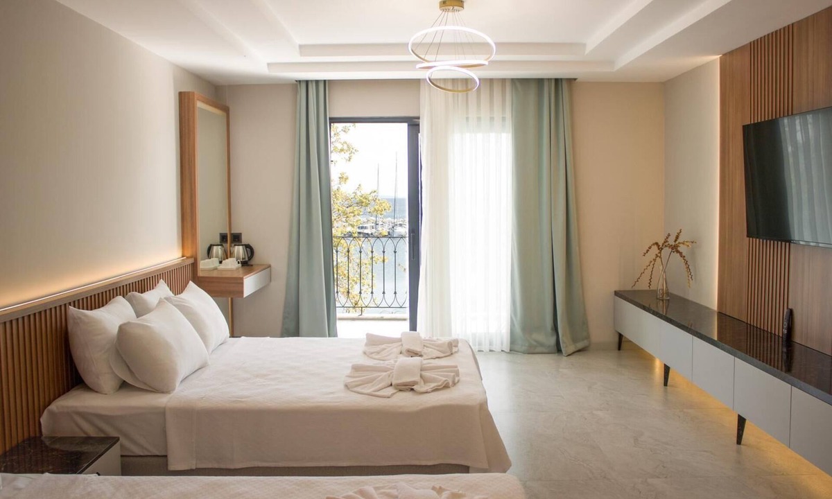 Kucukkuyu Hotel | Sylvana Hotel