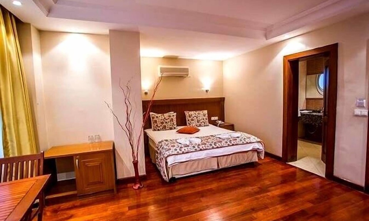 Polonezkoy Hotel | SYNOSSE PARK HOTEL