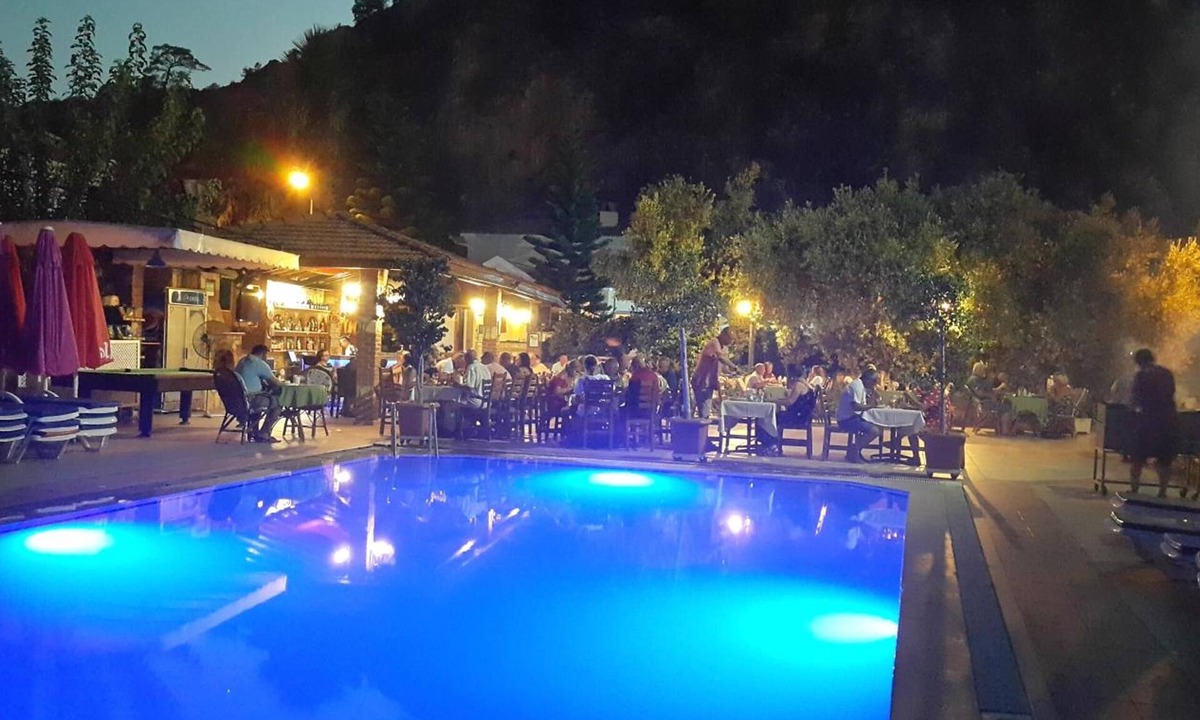 Oludeniz City Center Cabin | Taner Otel
