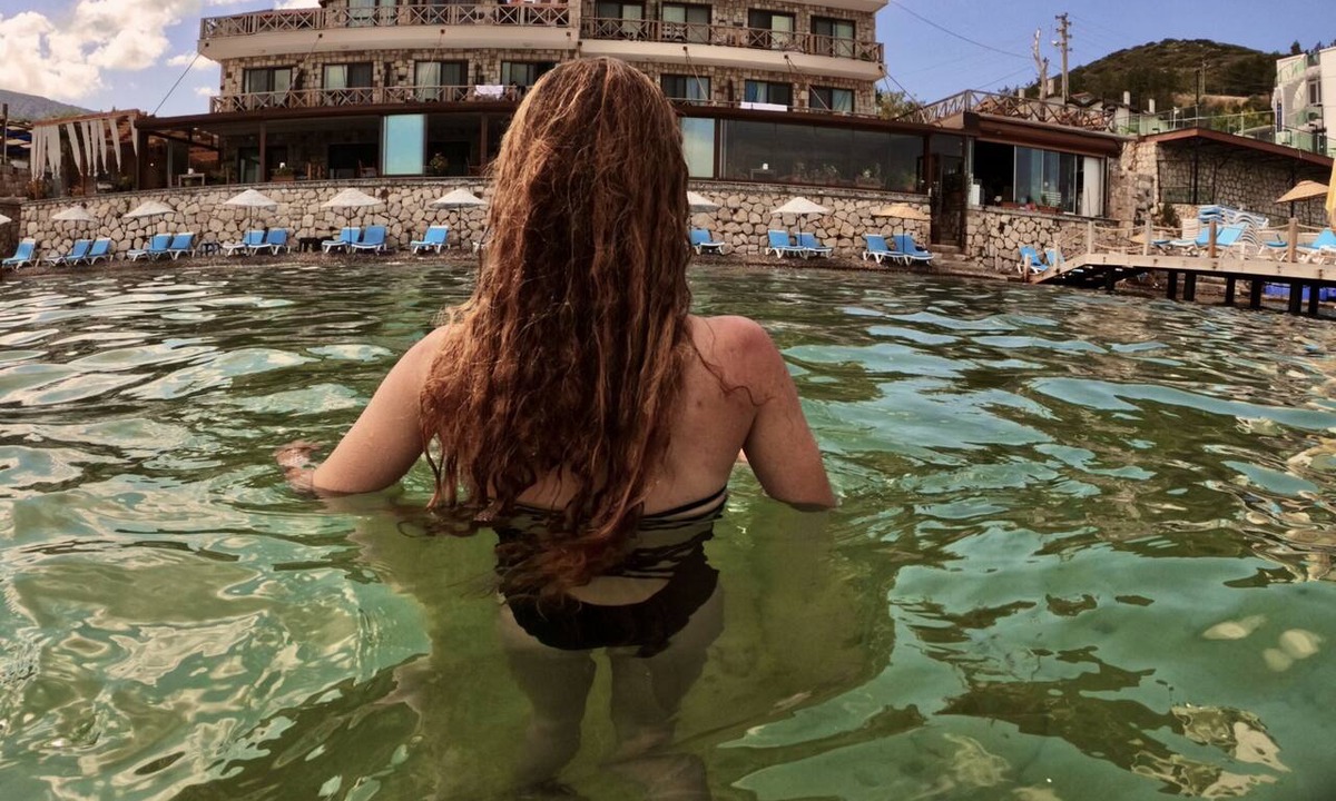 Karaburun Hotel | Tasada Otel