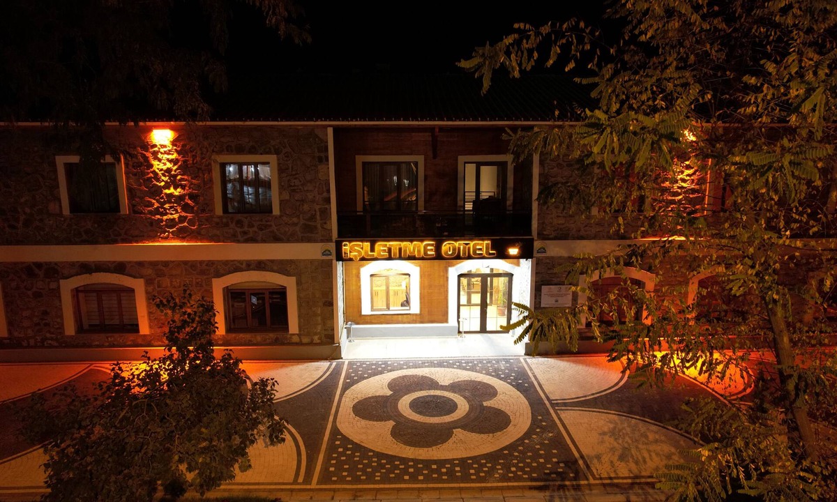 Tatvan Hotel | Tatvan İşletme Oteli