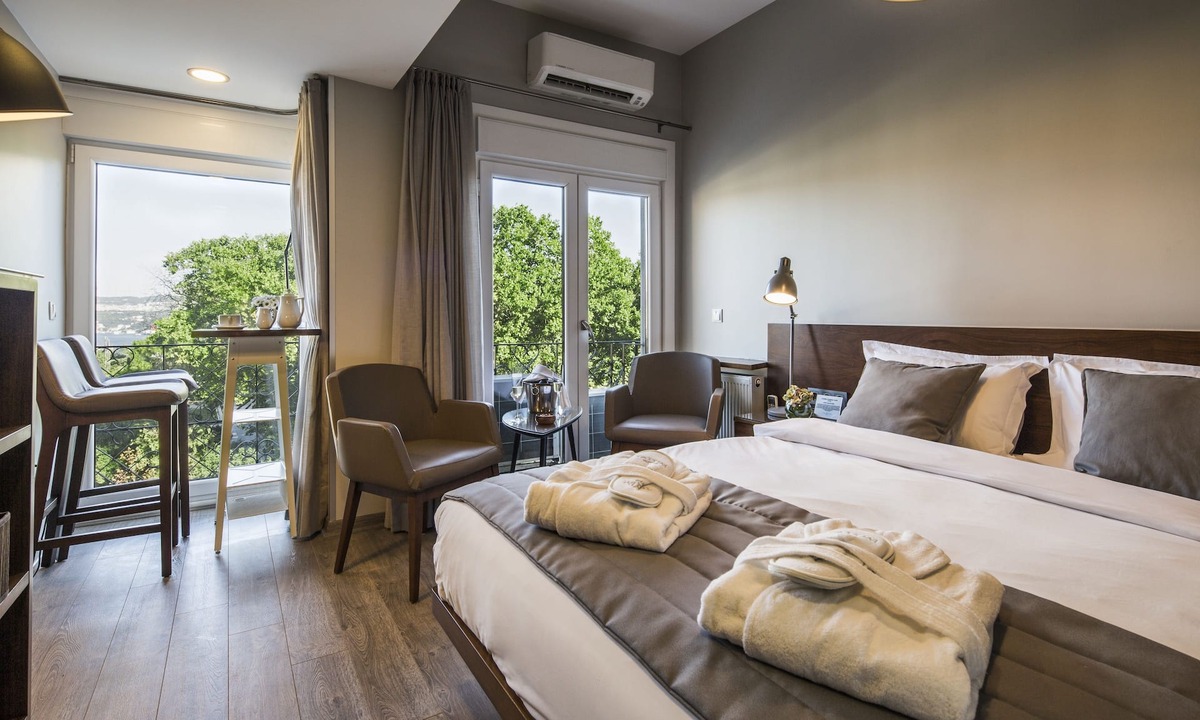 Talimhane Hotel | Taxim Suites Residences Istanbul