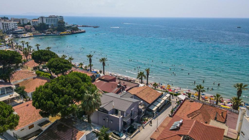 Kadnlar Denizi Mahallesi Apartment | Taylan Apartments