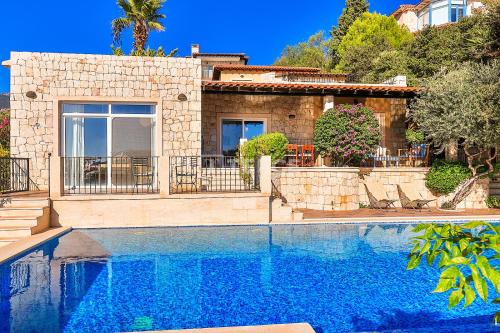Kas Villa | TEKCE Villa Mae N3