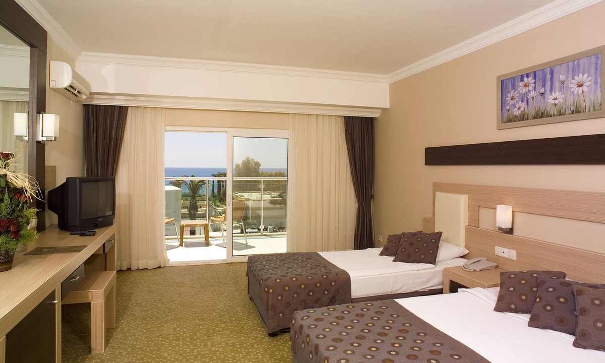 Konakli Resort | Telatiye Resort Hotel - All Inclusive