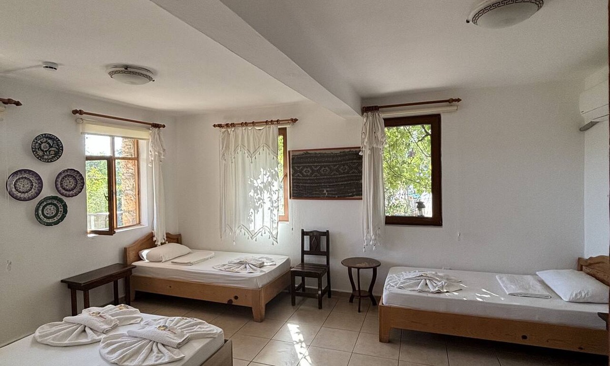 Kaleucagiz House | Telemen'in Evi Pansiyon