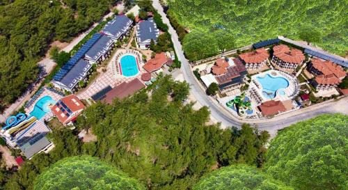 Hisaronu Hotel | Telmessos Neva Hotel - Halal-Non Alcoholic All Inclusive-Muhafazakar Hotel