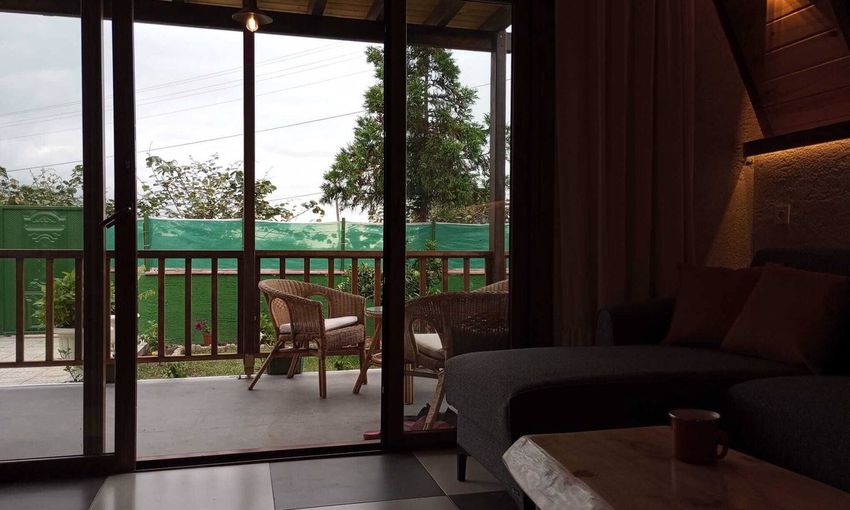 Ayder Hotel | Tenora Suit Bungalov