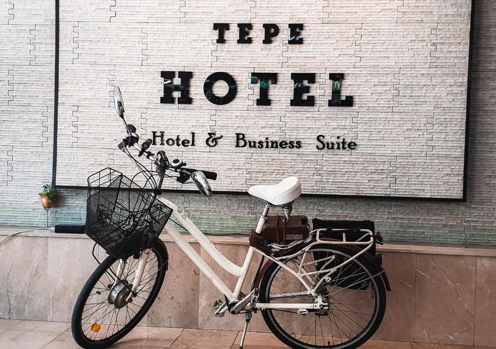 Eski Lara Hotel | Tepe Hotel