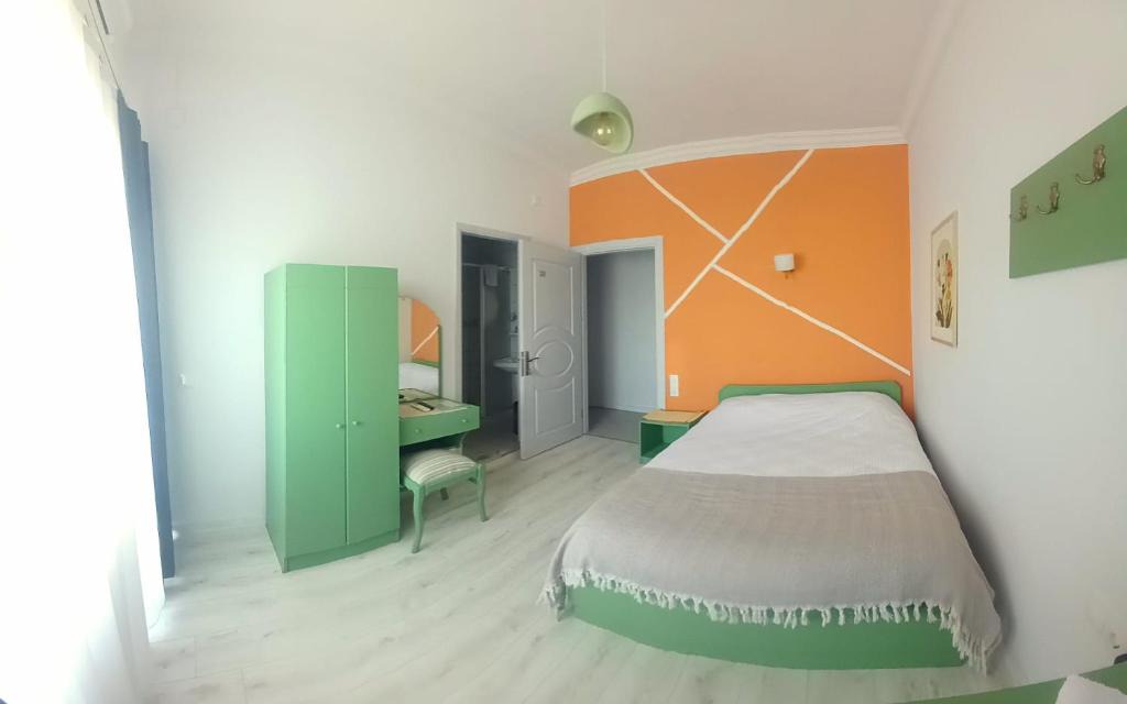 Foca House | Teras Motel 12 Adults Only