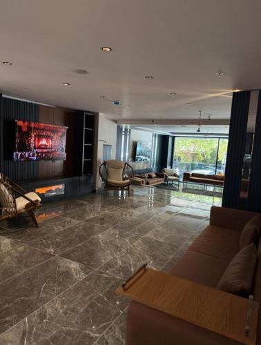 Ankara City Center Hotel | Tetrainn Hotel