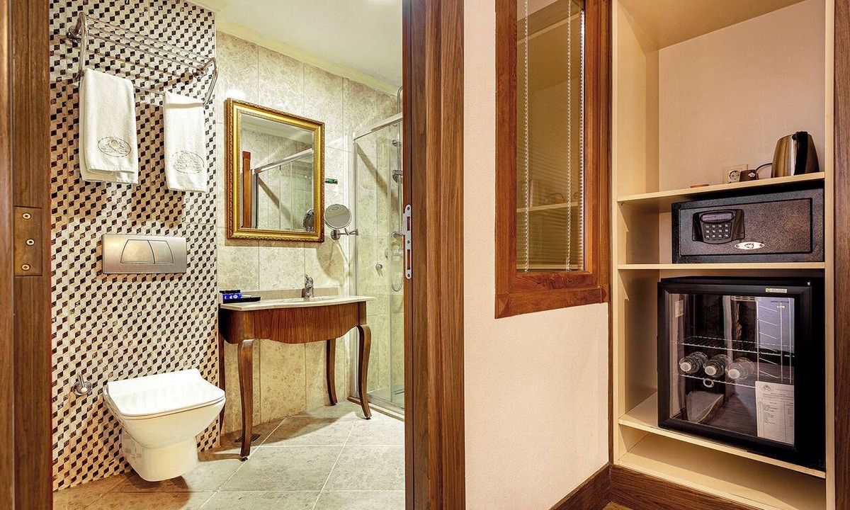 Fındıkzade Hotel | The Central Hotel