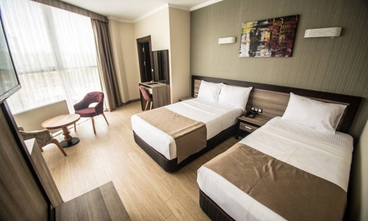 Sincan Hotel | The Corner Hotel