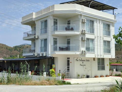 Dalaman Hotel | The Dalaman Suites & Pansiyon Dalaman Airport 10 km