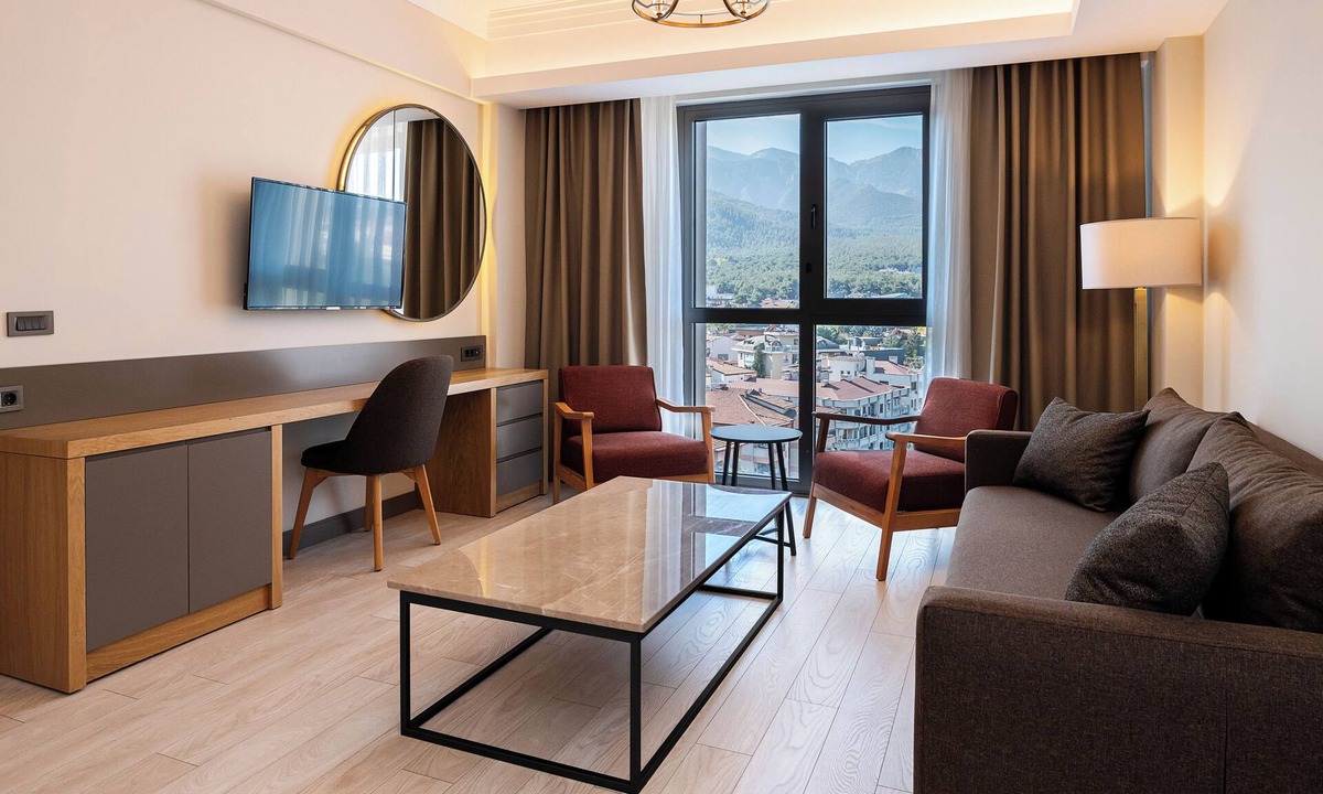 Bagbasi Hotel | THE EMPORIA HOTEL