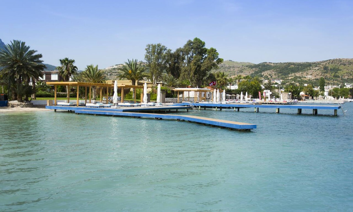 Bodrum City Center Hotel | The Marmara Bodrum - Adult Only