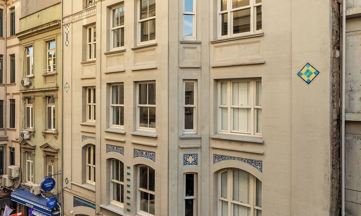 Karakoy Apartment | The Muradiye Luxury Apartments