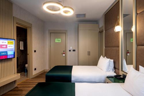 Talimhane Hotel | THE NEST HOTEL
