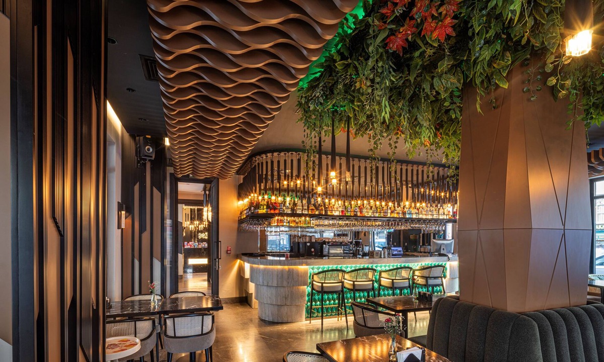 Talimhane Hotel | The Nest Hotel