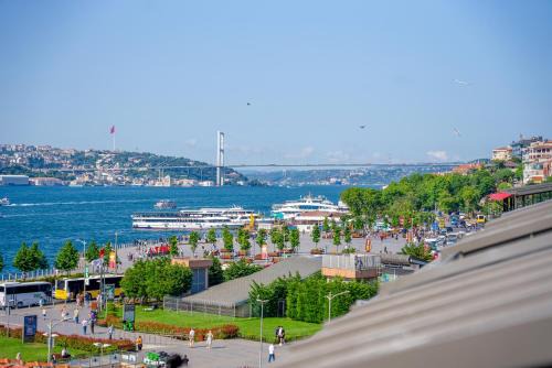 Uskudar Hotel | The Palm Bosphorus Hotel