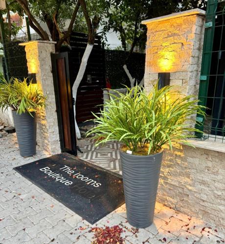 Suleymanpasa Apartment | The rooms hotel