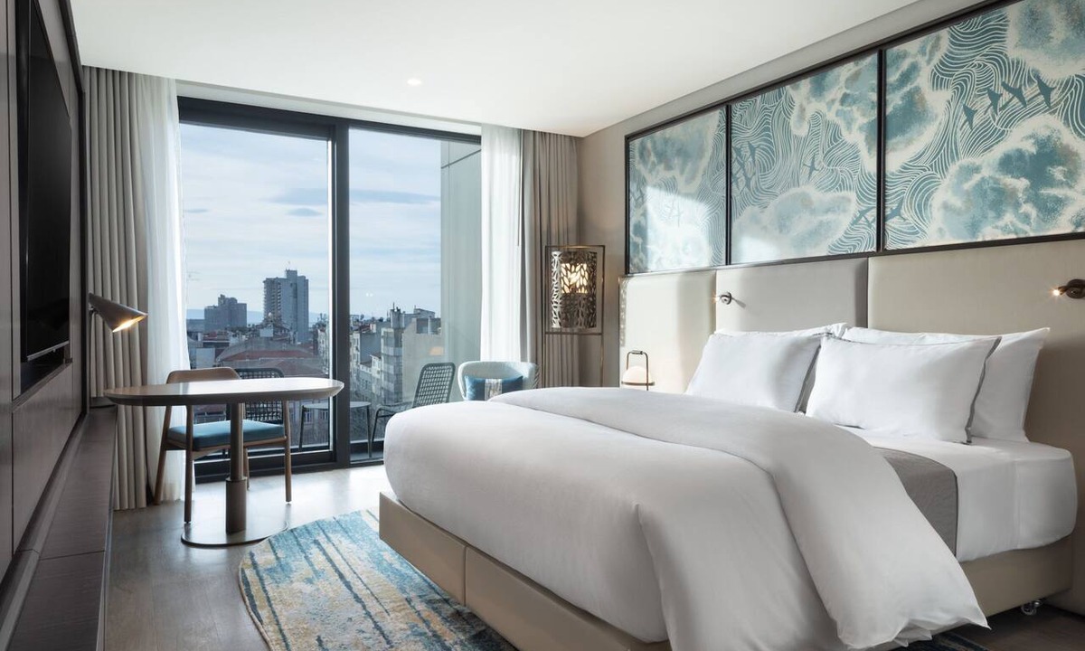 Osmanbey Hotel | The Westin Istanbul Nisantasi