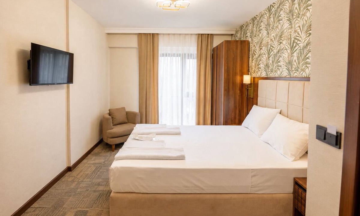 Fatih Hotel | THE WISDOM HOTEL