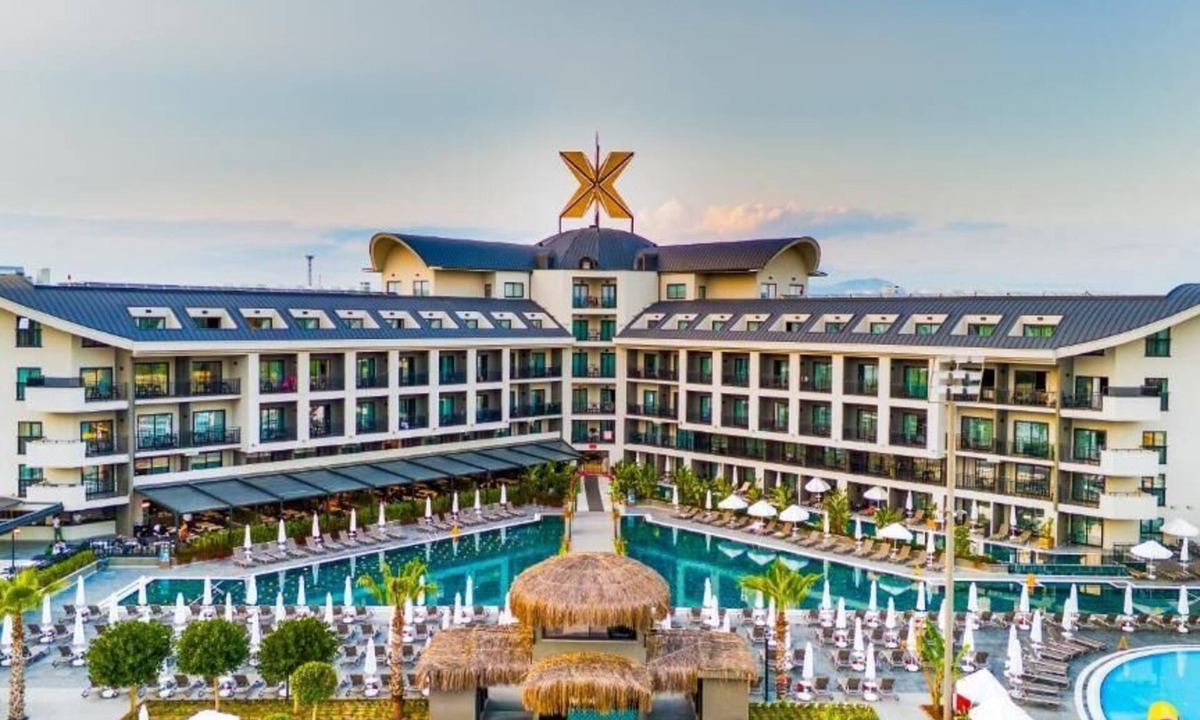 Kadriye Resort | The X Belek - All inclusive