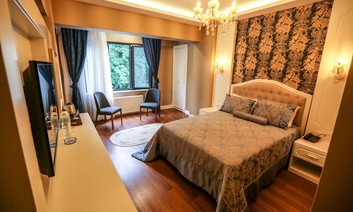 Gokcedere Hotel | Thermal Saray Hotel & Spa Yalova