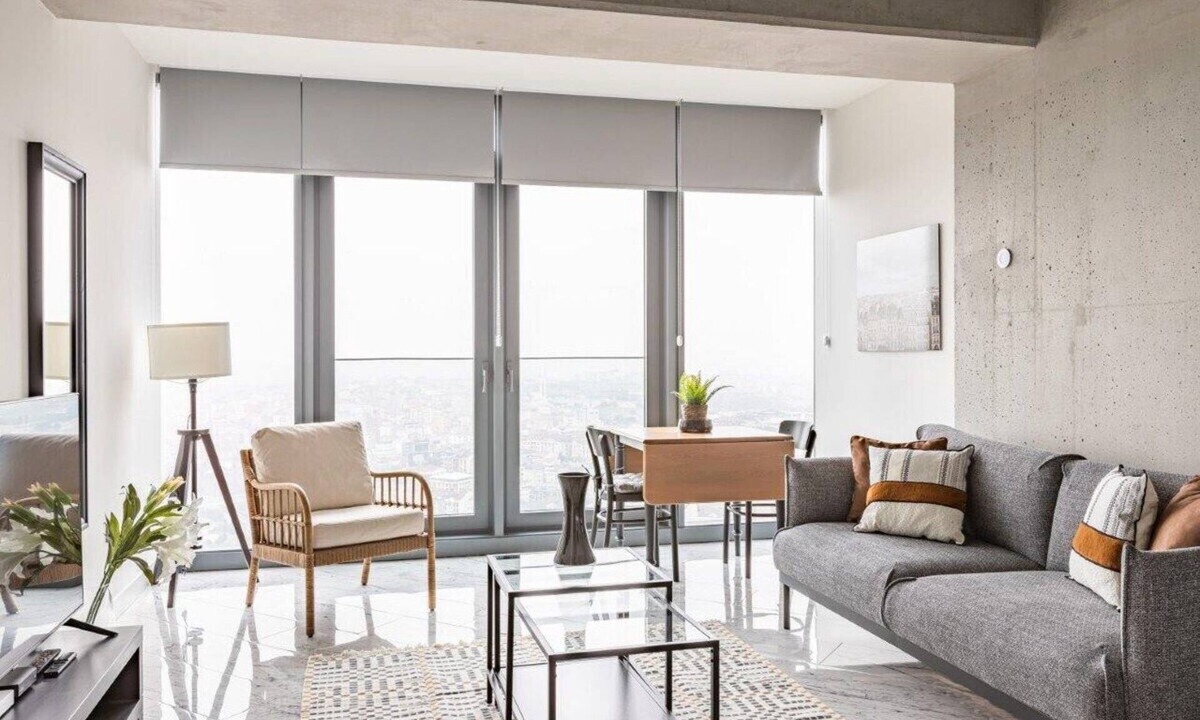 Bomonti Apartment | This apartment is a 0 bedroom(s), 1 bathrooms, located in Şişli, İstanbul.