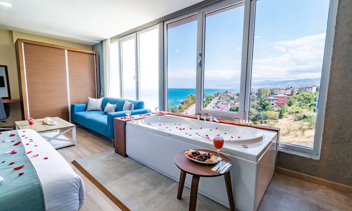 Akcaabat Hotel | Tilya Resort Hotel