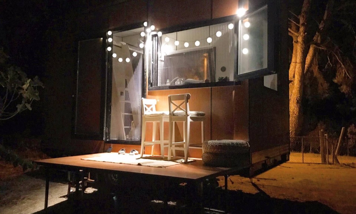 Menderes Cabin | Tiny House