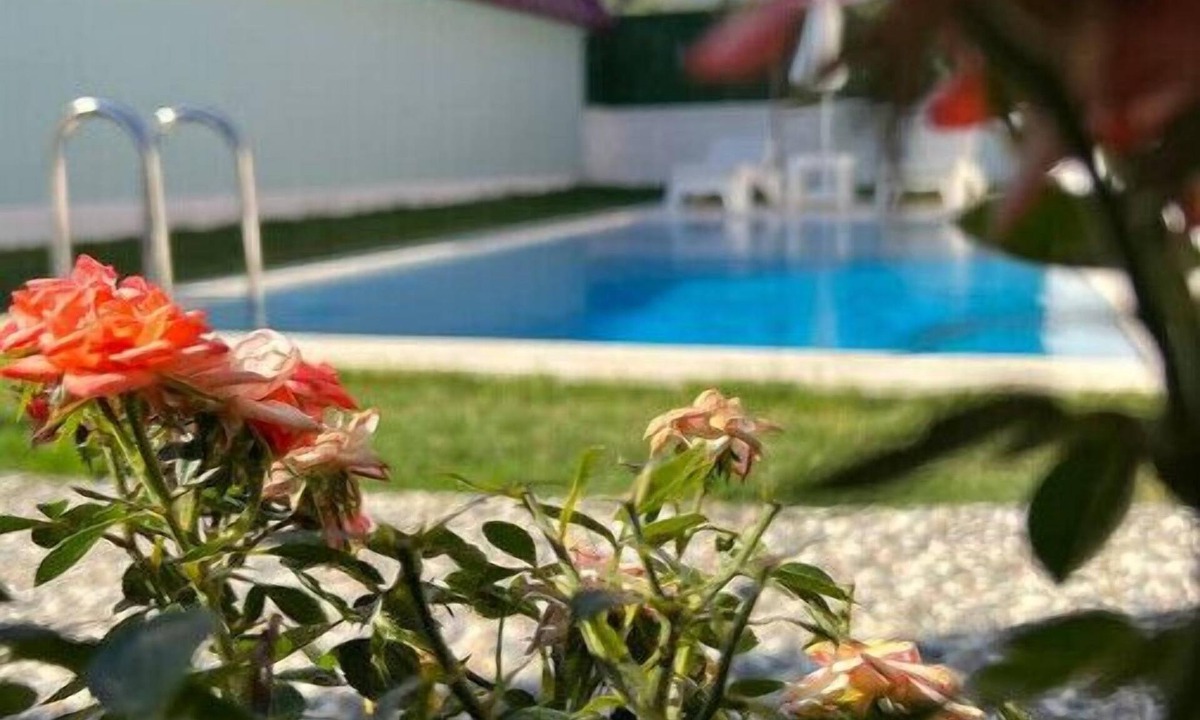 Yaniklar Villa | Tiny Villa with Private Pool in Fethiye Burns