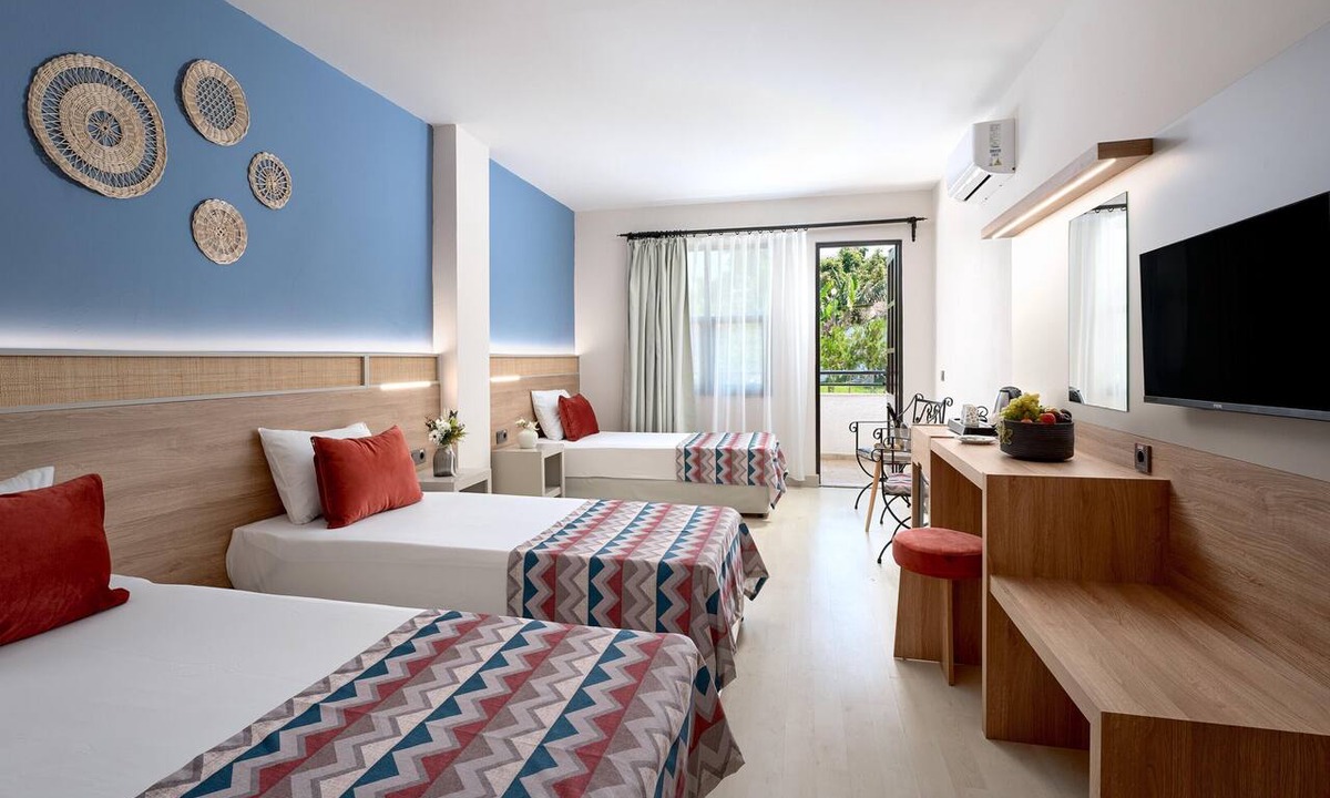 Kargicak Resort | Titan Club Hotel Ultra All Inclusive