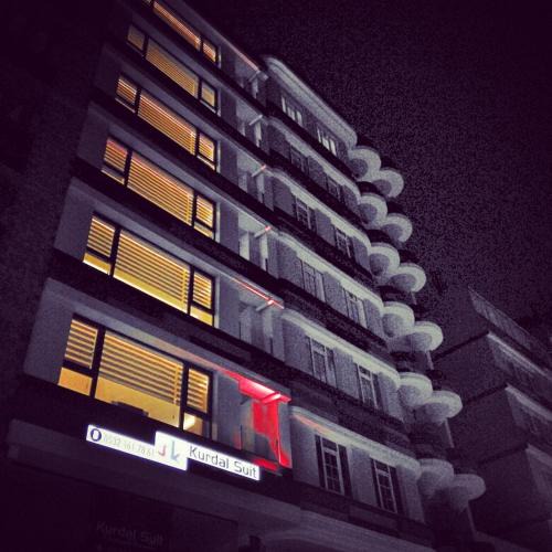 Ilkadım Apartment | Tk Kurdal Suit Otel