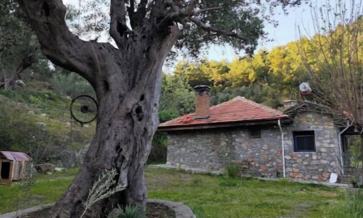 Ortaca House | Togo iztuzu Stonehouse-3nn