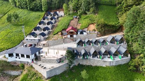 Ayder Hotel | Toli Bungalow
