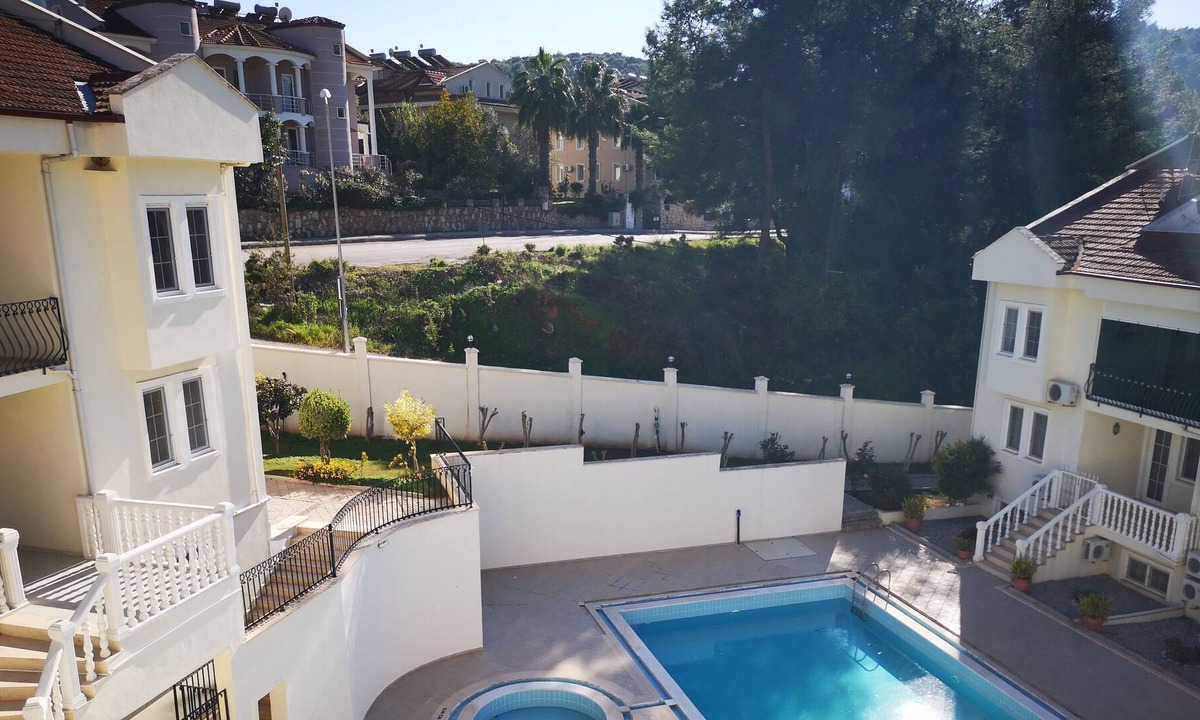Oludeniz City Center Apartment | Top Dublex Apartment on Brooklands 1 site
