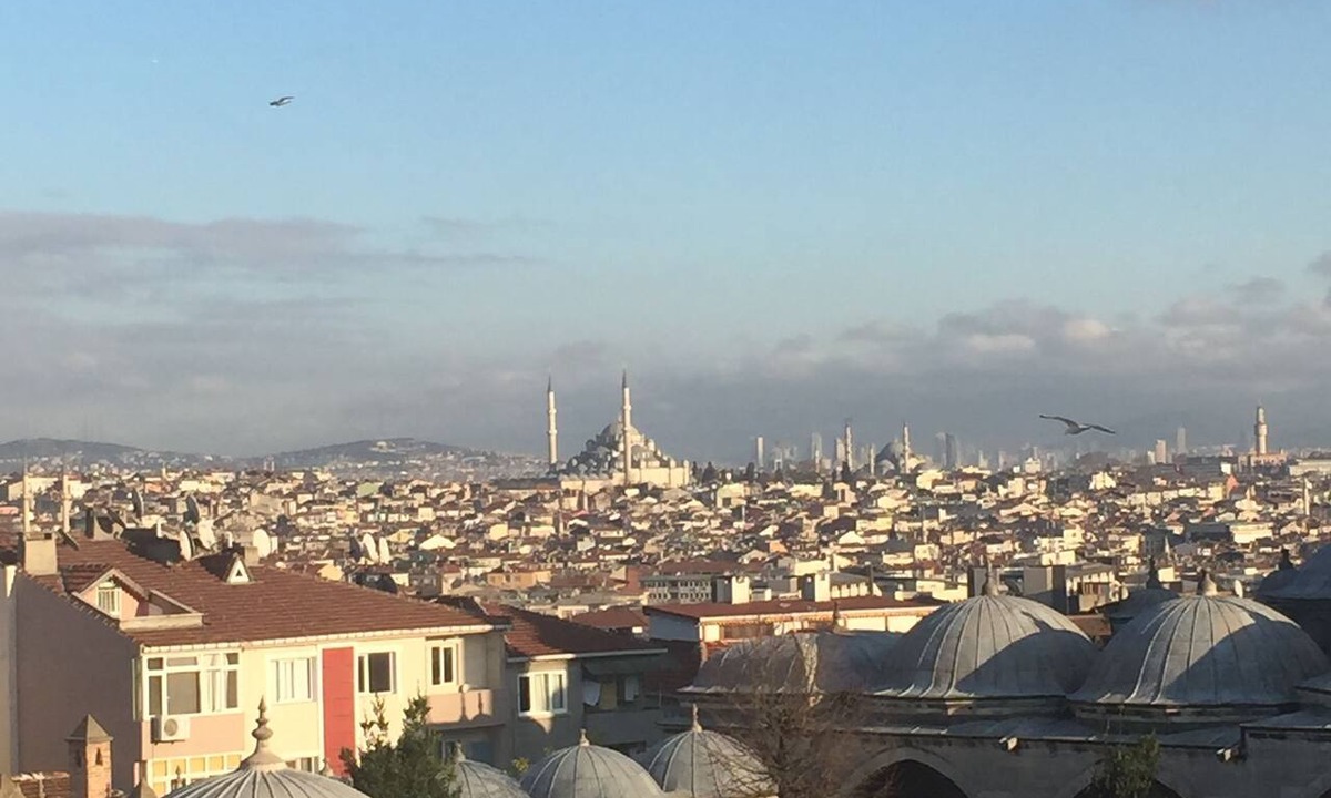 Topkapi Hotel | Topkapı Otel Özyavuz