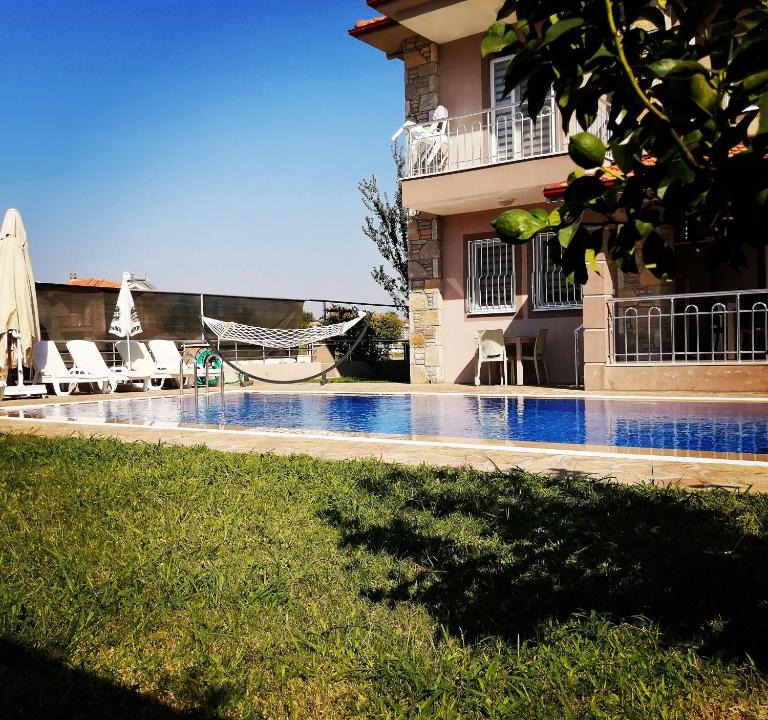 Dalyan City Center Villa | Toprak