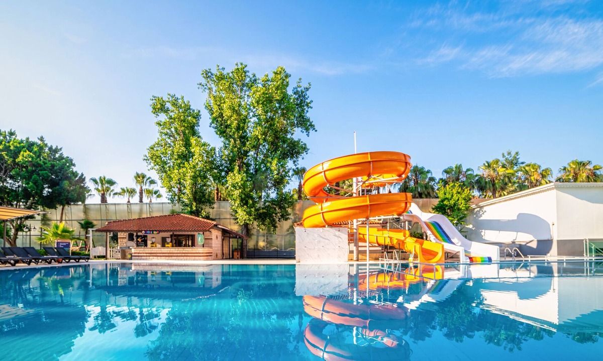 Beldibi Hotel | Transatlantik Beach Beldibi - All Inclusive