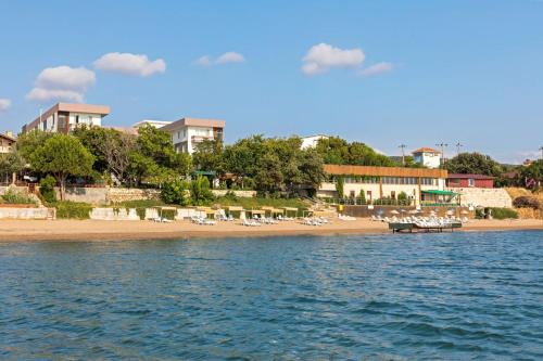 Ayvacik Hotel | Troas Beach Hotel